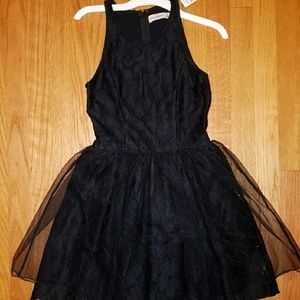 Abercrombie girls dress